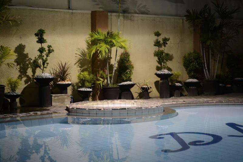 Dm Residente Villas Angeles Ngoại thất bức ảnh