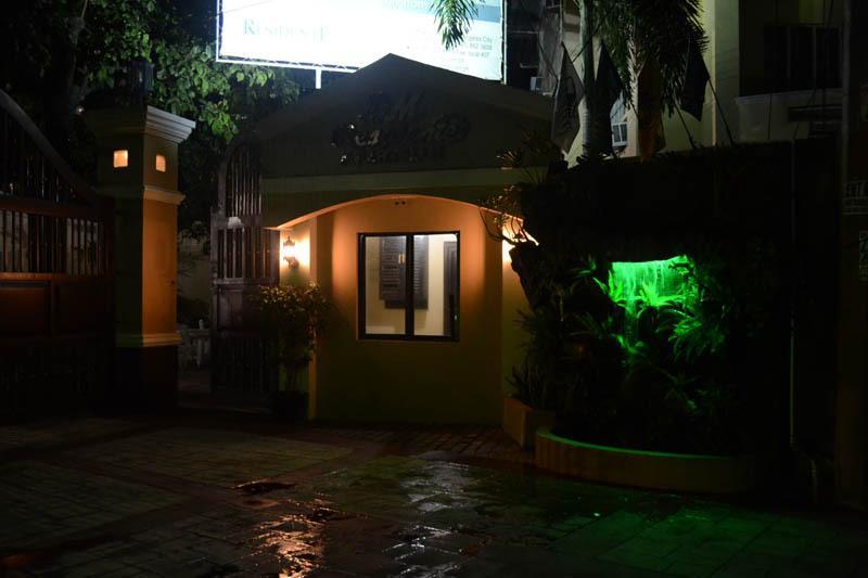 Dm Residente Villas Angeles Ngoại thất bức ảnh