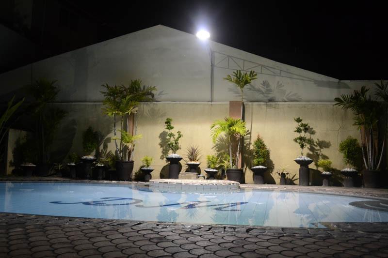 Dm Residente Villas Angeles Ngoại thất bức ảnh