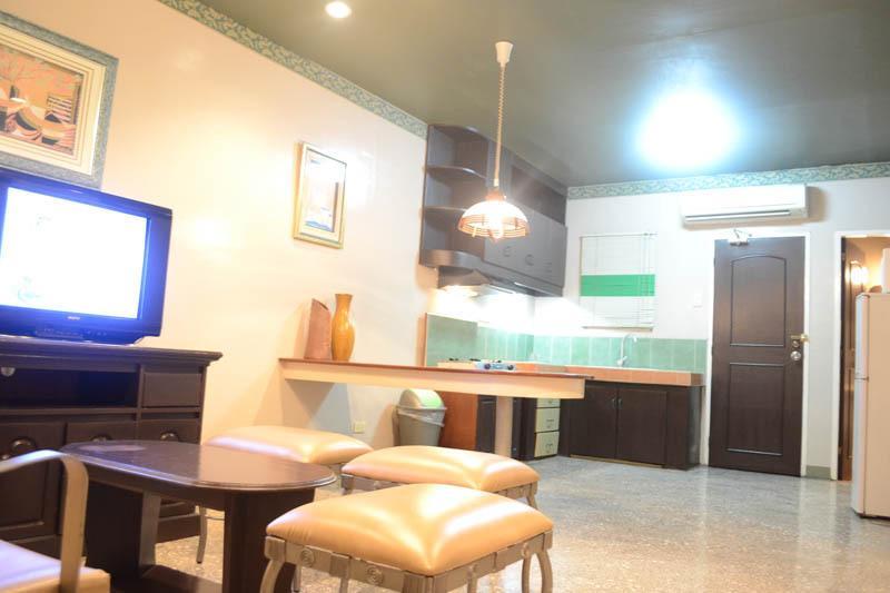 Dm Residente Villas Angeles Ngoại thất bức ảnh
