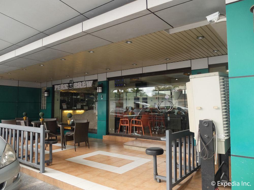 Dm Residente Villas Angeles Ngoại thất bức ảnh