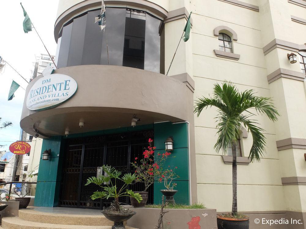 Dm Residente Villas Angeles Ngoại thất bức ảnh