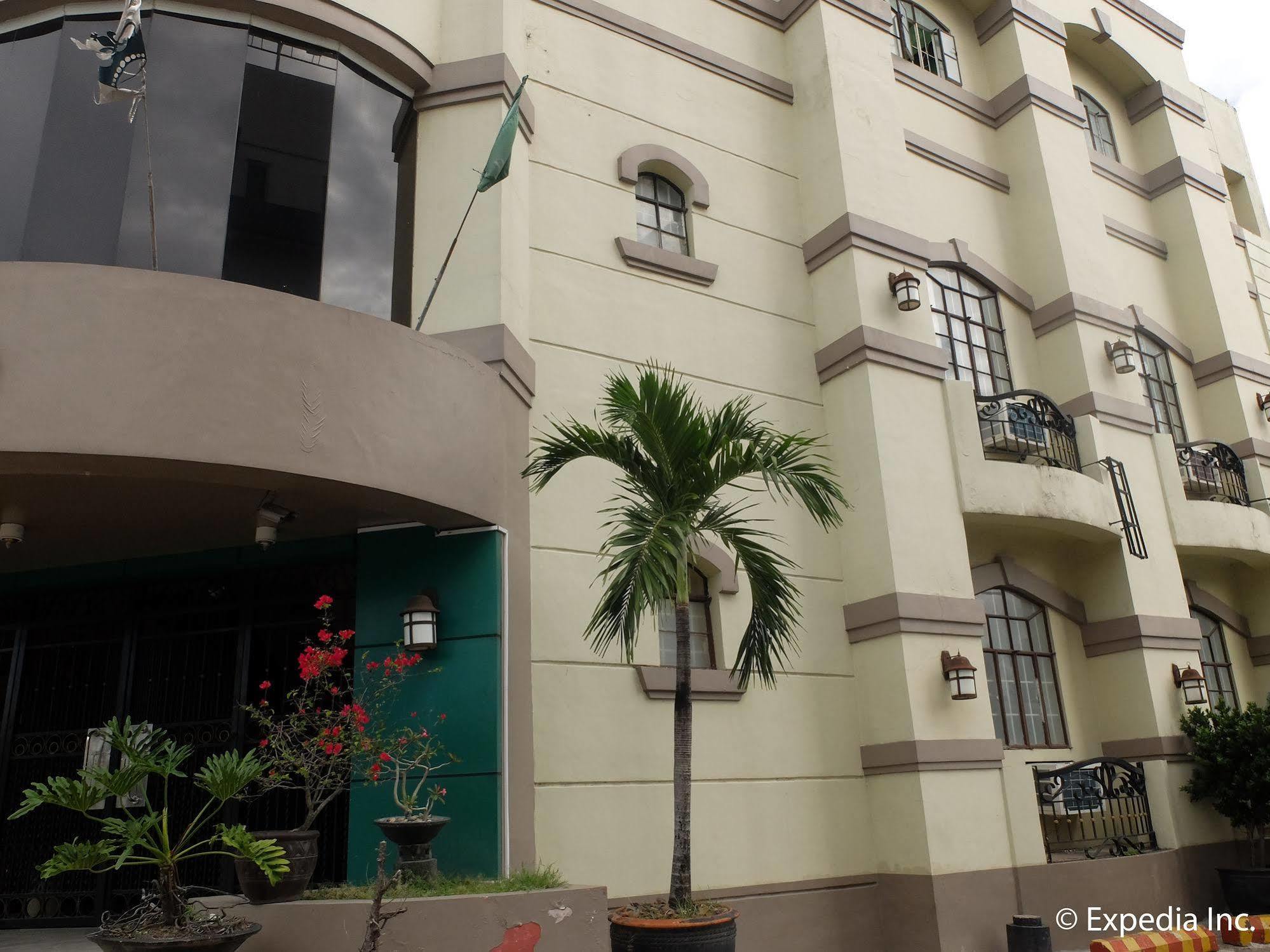 Dm Residente Villas Angeles Ngoại thất bức ảnh