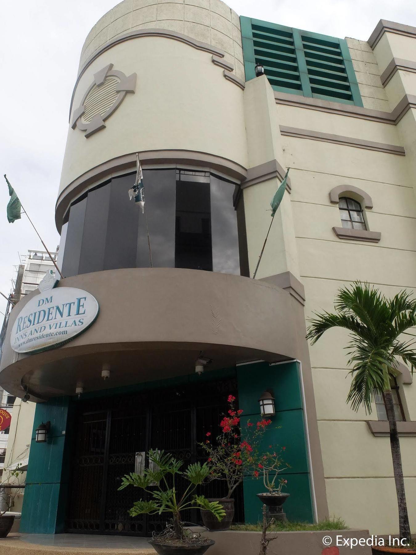 Dm Residente Villas Angeles Ngoại thất bức ảnh