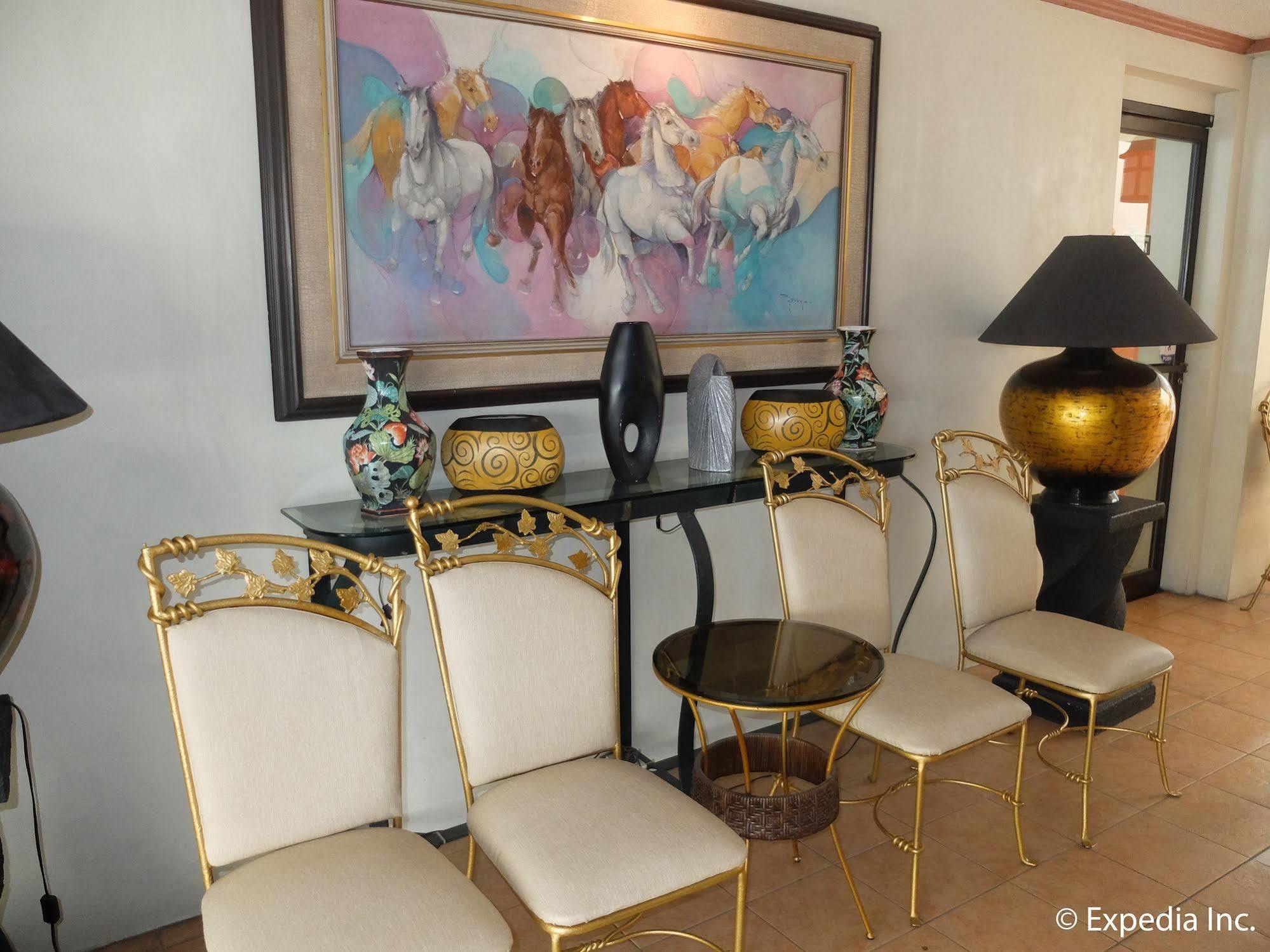 Dm Residente Villas Angeles Ngoại thất bức ảnh