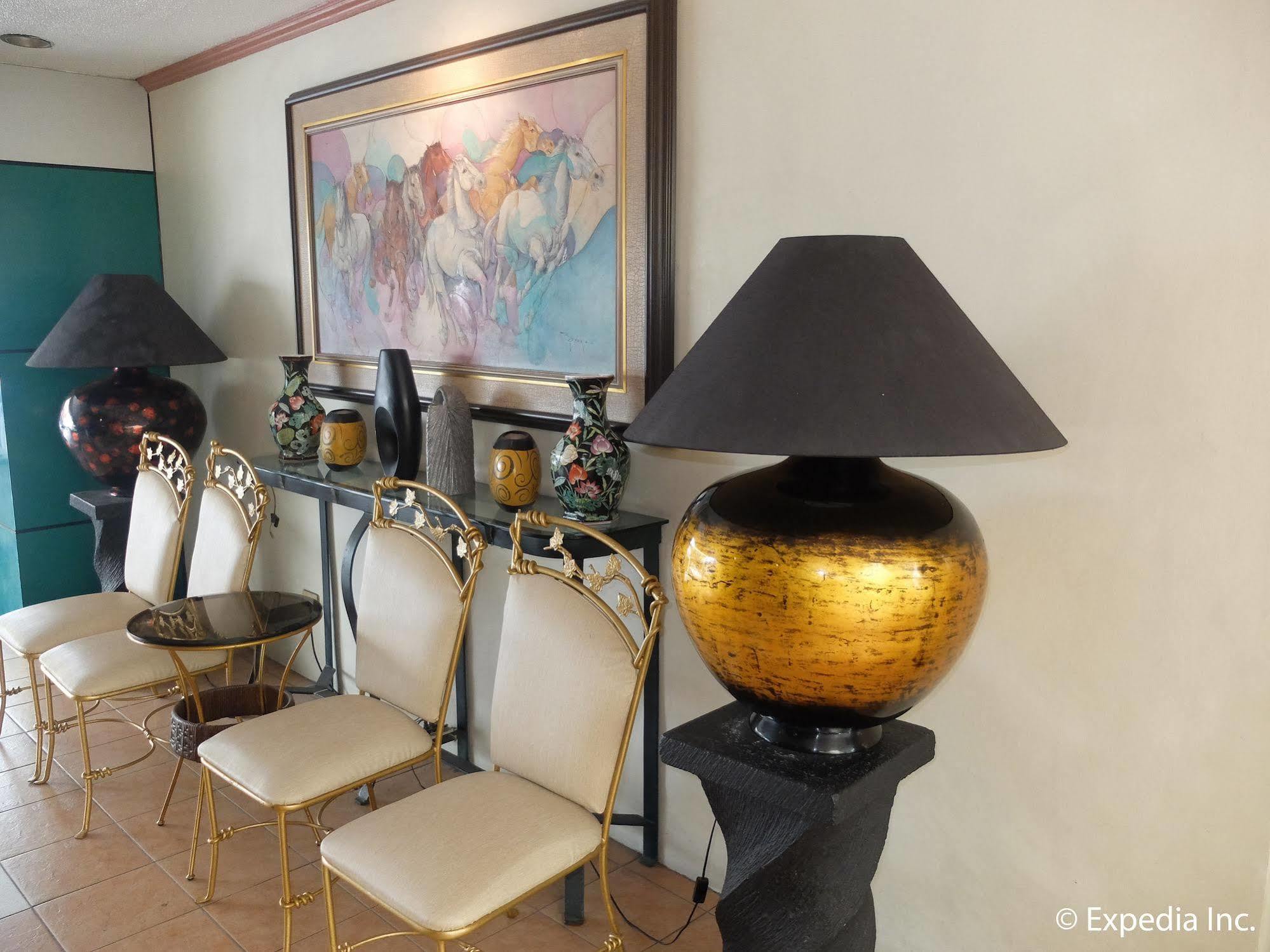 Dm Residente Villas Angeles Ngoại thất bức ảnh