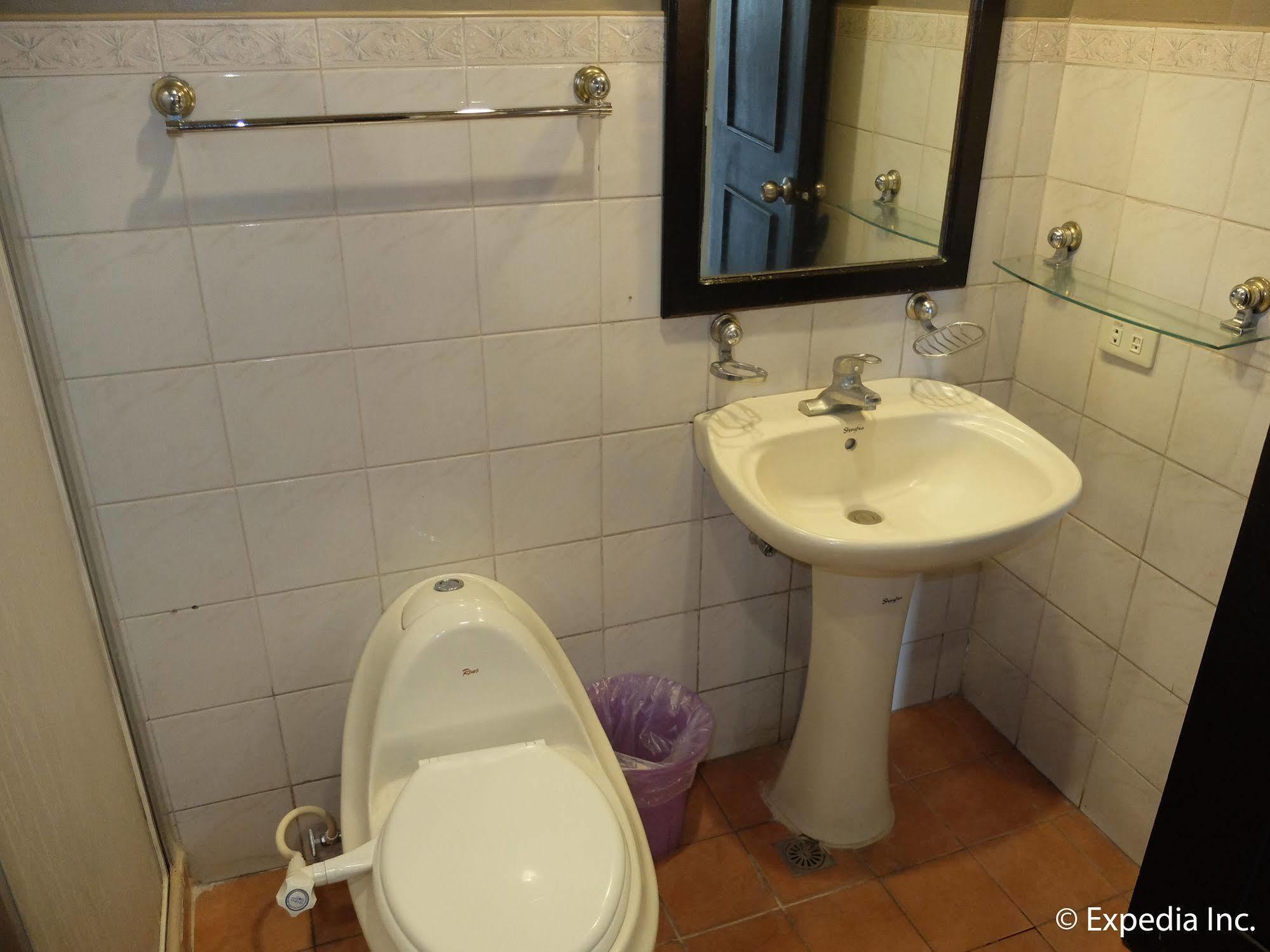 Dm Residente Villas Angeles Ngoại thất bức ảnh