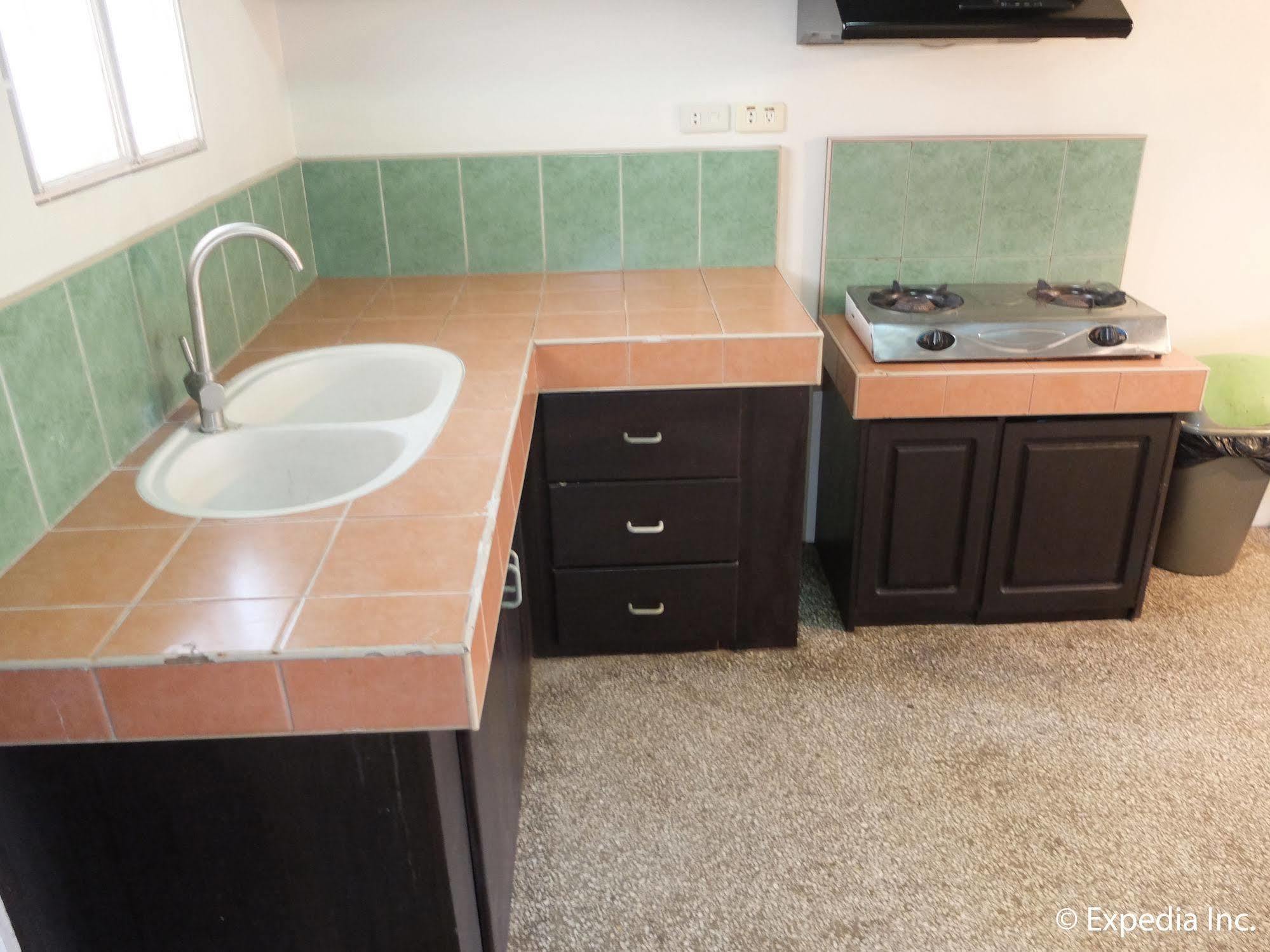 Dm Residente Villas Angeles Ngoại thất bức ảnh