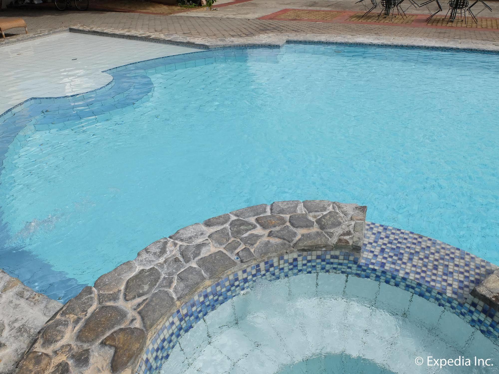 Dm Residente Villas Angeles Ngoại thất bức ảnh