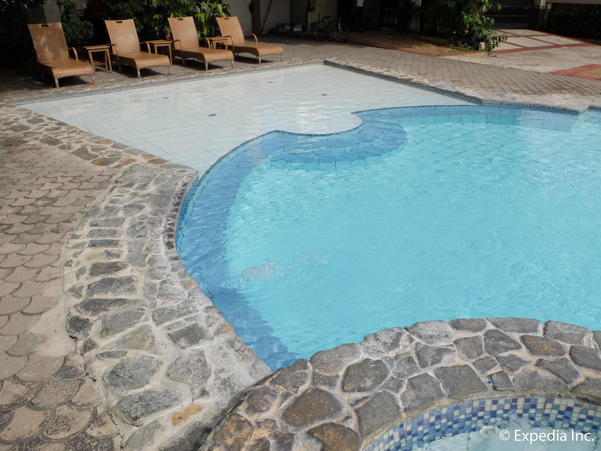 Dm Residente Villas Angeles Ngoại thất bức ảnh