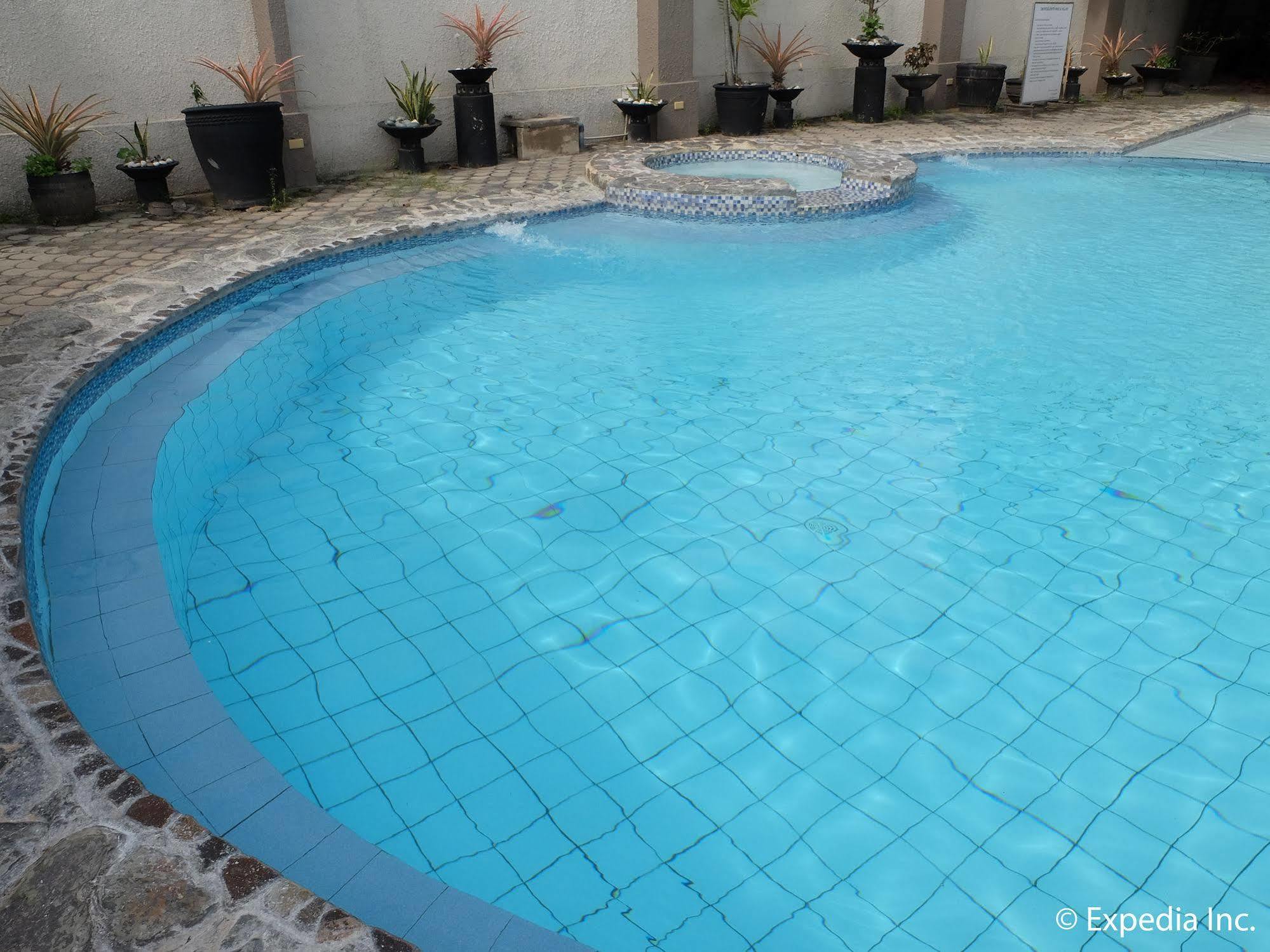 Dm Residente Villas Angeles Ngoại thất bức ảnh