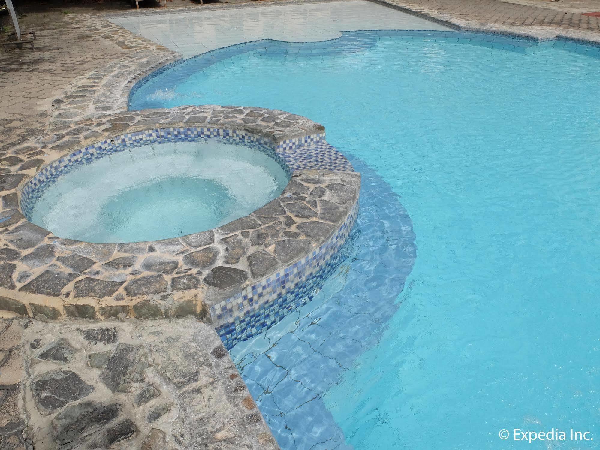 Dm Residente Villas Angeles Ngoại thất bức ảnh