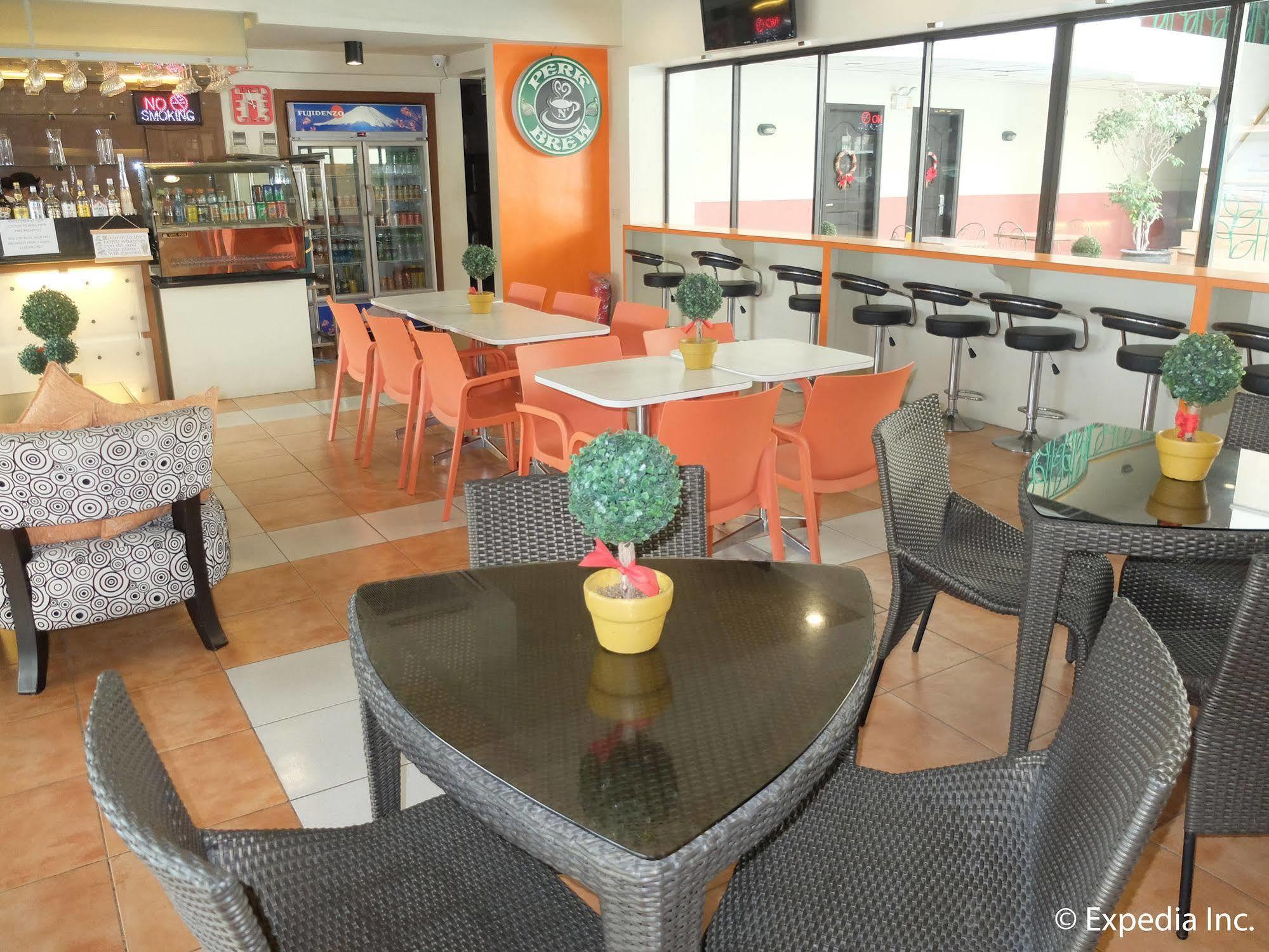 Dm Residente Villas Angeles Ngoại thất bức ảnh