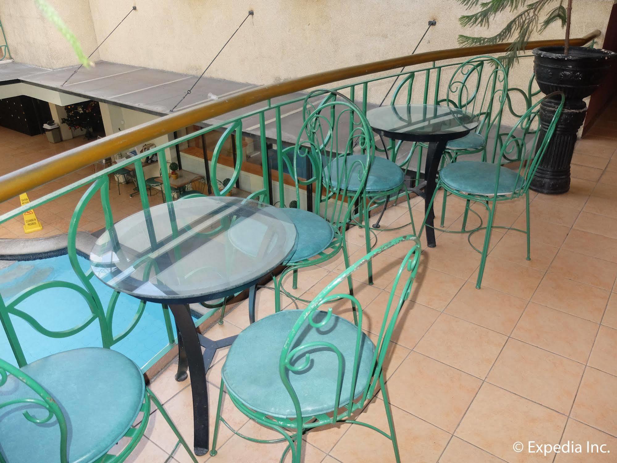 Dm Residente Villas Angeles Ngoại thất bức ảnh